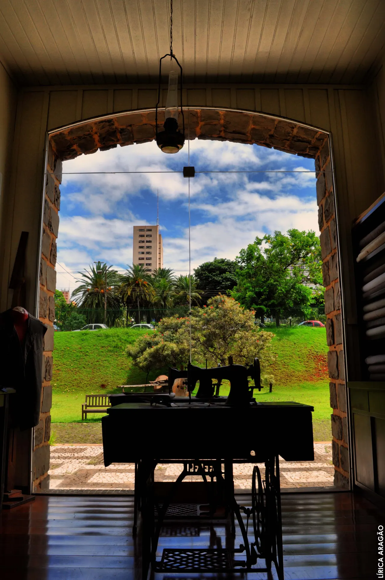 Adriano Jose Reis Martins - Cidade - Casa da Memória de Araras ganha roteiro em cinco eixos e recebe a primeira turma veja como agendar
