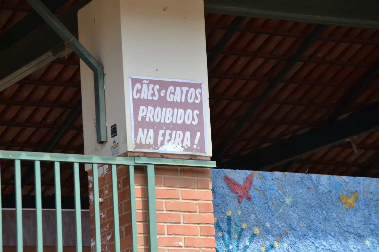 Adriano Jose Reis Martins - Cidade - Feira do Agricultor faz 9 anos com 2 mil e 500 pessoas no Parque Ecológico e o segredo da quarta