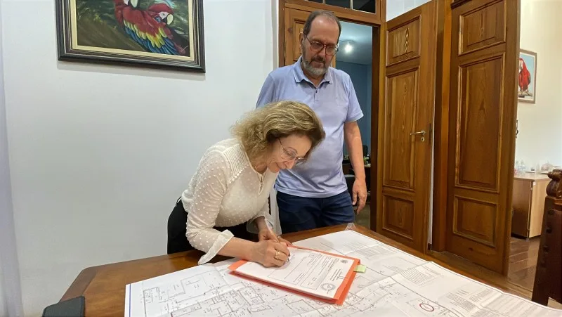 Adriano Jose Reis Martins - Economia - Araras terá nova creche no Jardim Esmeralda com 188 vagas em período integral: obra de R$ 7,18 milhões, com recursos federais e municipais, tem prazo de dez meses e dois blocos