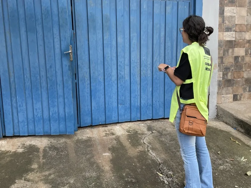 Adriano Jose Reis Martins - Saúde - Quinto mutirão contra a dengue de 2026 visita 992 casas no Parque Dom Pedro: 643 abertas, 316 fechadas e 19 parciais, com pneus, vasos, tanquinho e ferro-velho recolhidos; Araras tem 29 casos confirmados no ano, nenhuma morte e nenhum caso novo desde junho