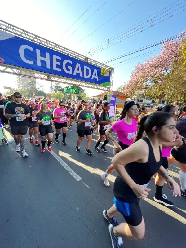 Thiago Baptista Martins - Esportes - Corrida da Independência em Araras terá kits entregues na sexta e no sábado no Ginásio Municipal; prova de 5 km e 10 km celebra os 204 anos da independência do Brasil no domingo